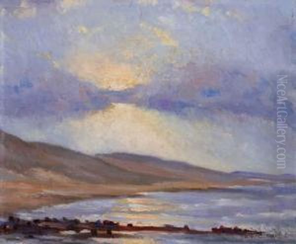 Coastal Seascape - view 1
