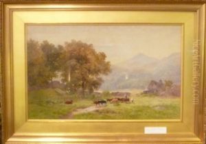 "at Tyn-y-coed Capel Curig". Ca