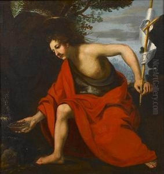 Saint John The Baptist - view 1