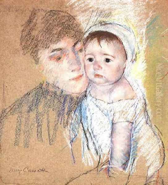 Baby Bill In Cap And Shift - view 1