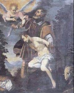 Sacrificio Di Isacco