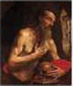 Saint Jerome Saint Jerome