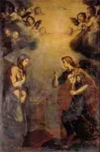 The Annunciation The Annunciation