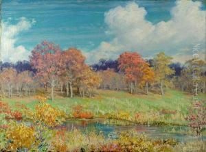 Fall Landscape Fall Landscape