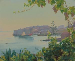 "rasqua From Odak" (afternoon)