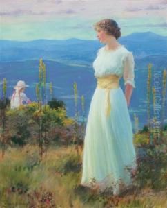 ''far Away Thoughts'' by Charles Curran