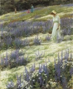 Ladies On A Hill Ladies On A Hill