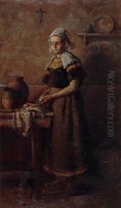 Breton Girl