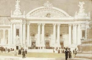 Grand Palais Des Beaux Arts