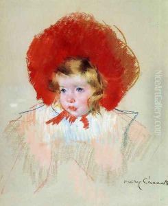Child with a Red Hat