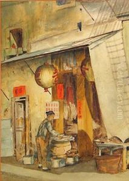 Chinatown - view 1