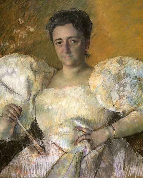 Louisine W. Havemeyer - view 1