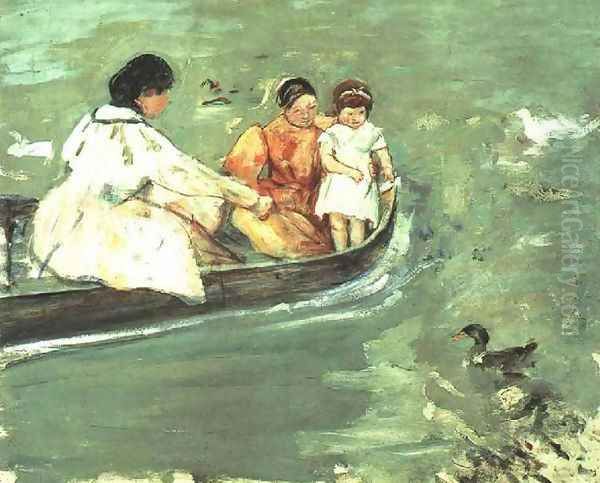 On The Water - view 1