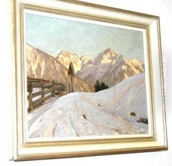 Engadin. - view 1