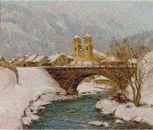 Winter In The Tyrol