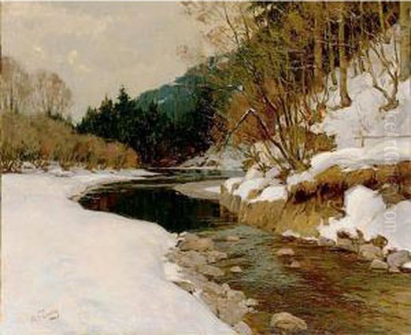 Snowy River - view 1