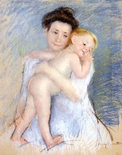 Maternal Tenderness - view 1