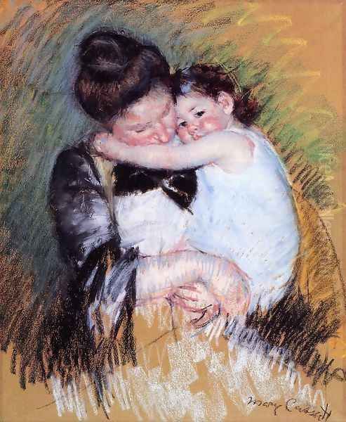 Mother And Child2 - view 1