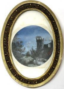 Ruinas by Josep I Cusachscusachs