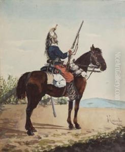 Coracero - view 1