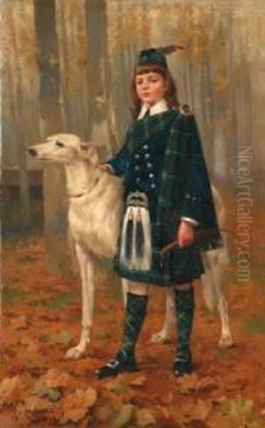 Young Boy In Traditional - view 1