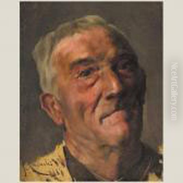 Retrato De Anciano - view 1