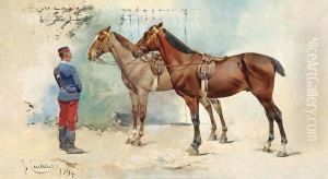 Caballos Caballos