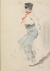 "personaje Bailando". by Josep I Cusachscusachs