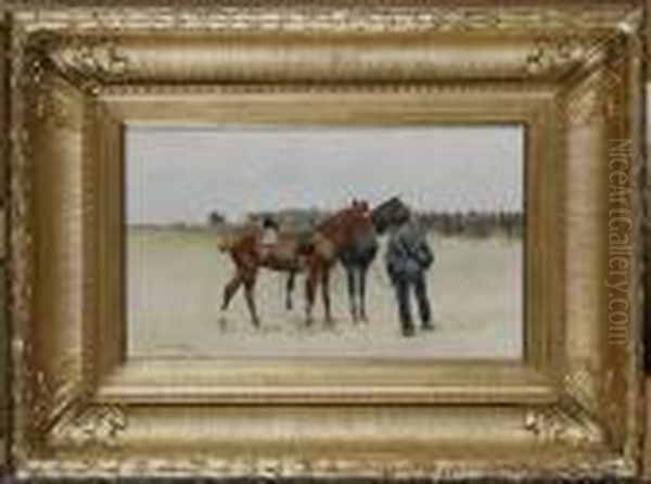 Militares En El Campo - view 1