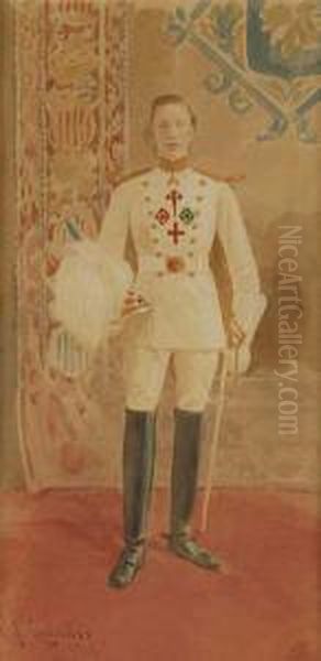Retrato De Alfonso Xiii - view 1