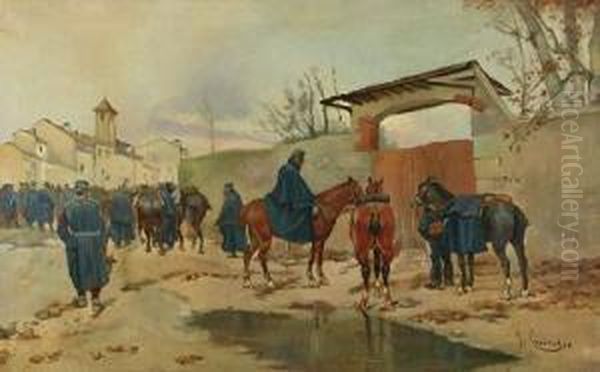 Maniobras Militares. - view 1
