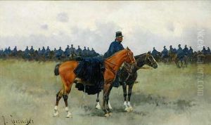 Maniobras Militares. by Josep I Cusachscusachs