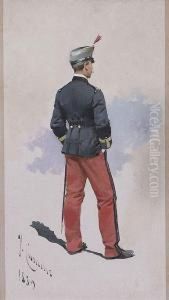 Guardia Real 1889 Guardia Real 1889