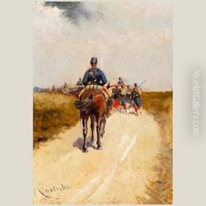 Militares by Josep I Cusachscusachs