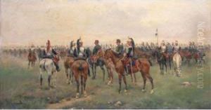 Antes De La Batalla (before Battle)