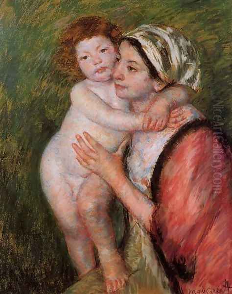 Mother And Child4 - view 1