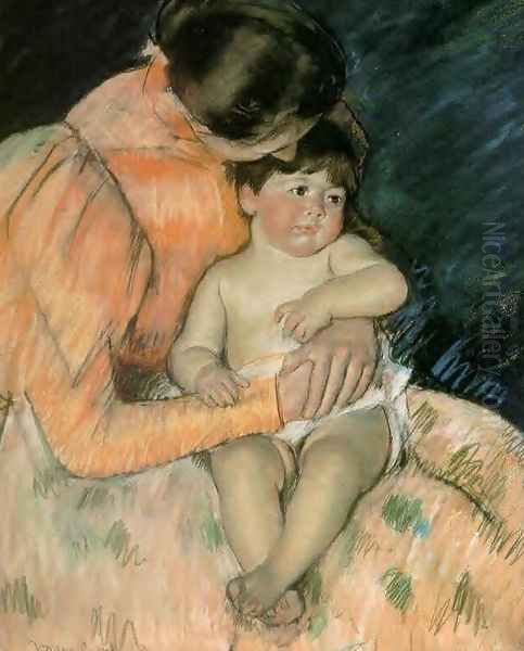 Mother And Child3 - view 1
