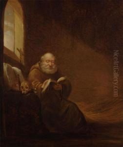 Reading Monk