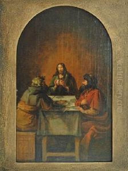Wieczerza W Emmaus - view 1
