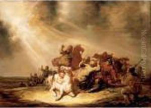 The Conversion Of Saint Paul