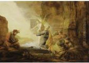 The Liberation Of St. Peter