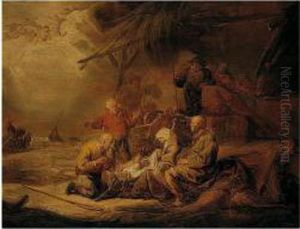 Dordrecht by Benjamin Gerritsz. Cuyp