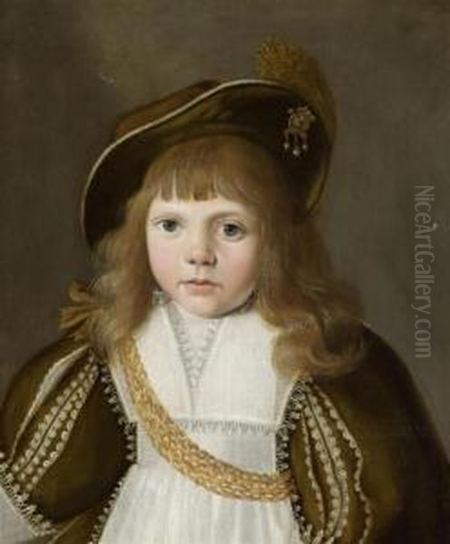 Portrait Of A Boy - view 1