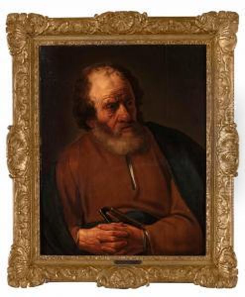 Aposteln Petrus - view 1