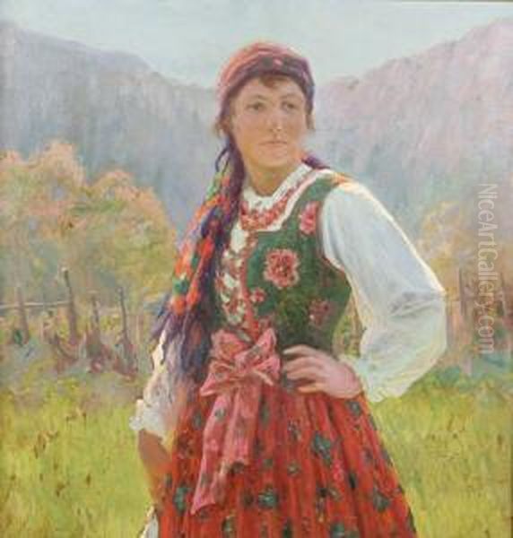 Goralka, Po 1910 - view 1