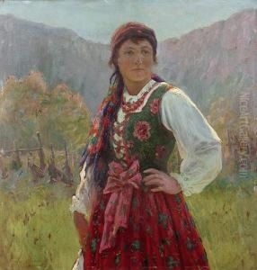 Portret Goralki
