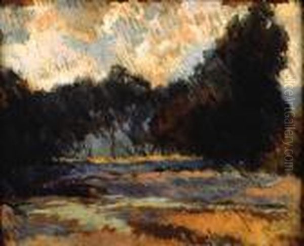 Pejzaz Z Rabki - view 1