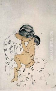 Mother's Kiss