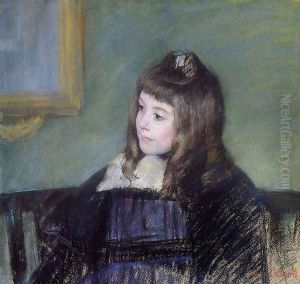 Marie Therese Gaillard by Mary Cassatt