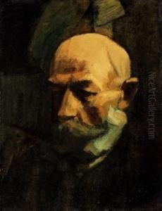 Bearded Man